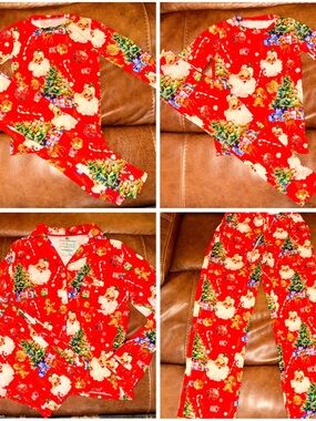 Matching family Christmas PJs bundle!